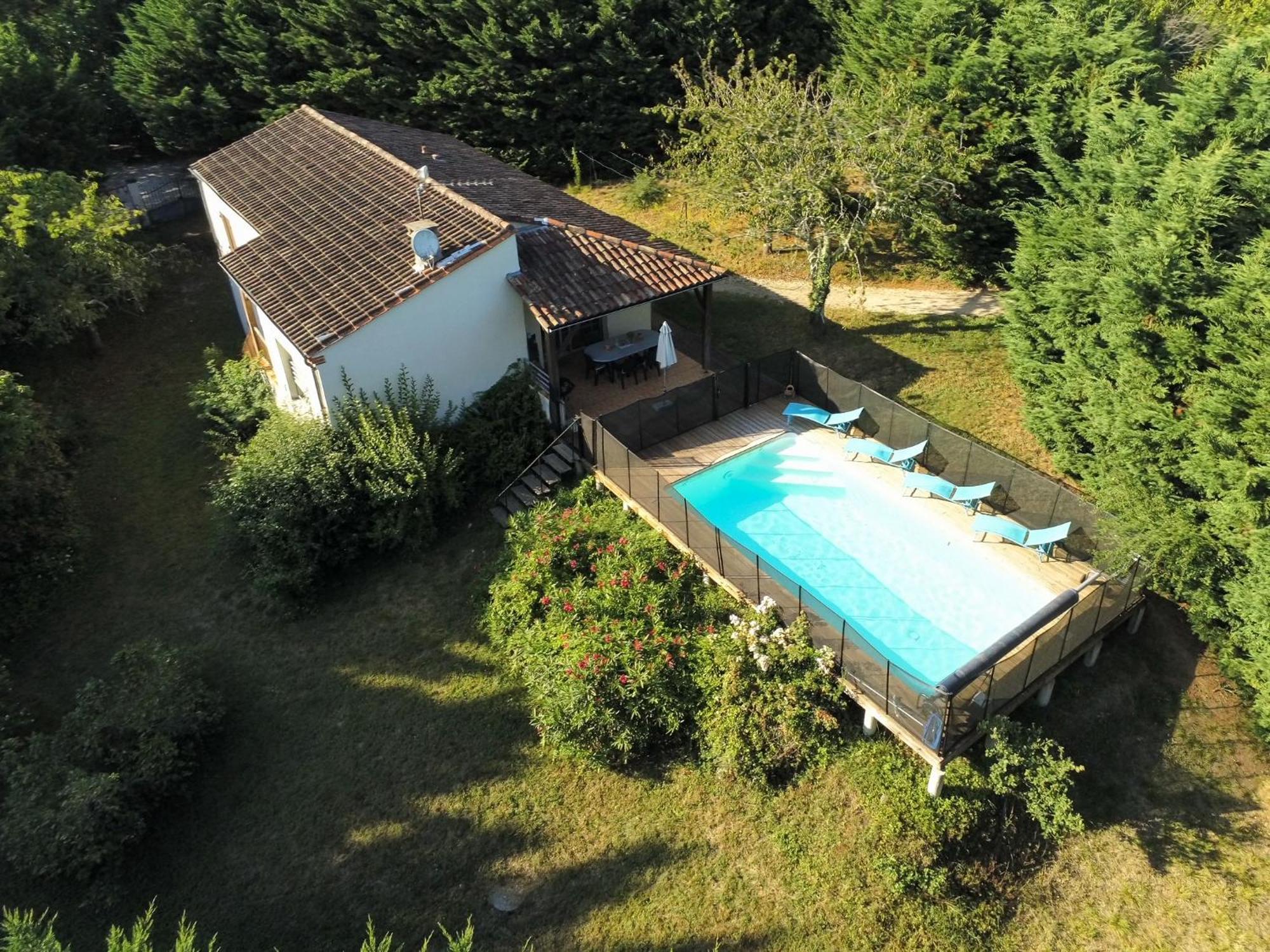 Villa Pech De Durand Villeneuve Sur Lot المظهر الخارجي الصورة