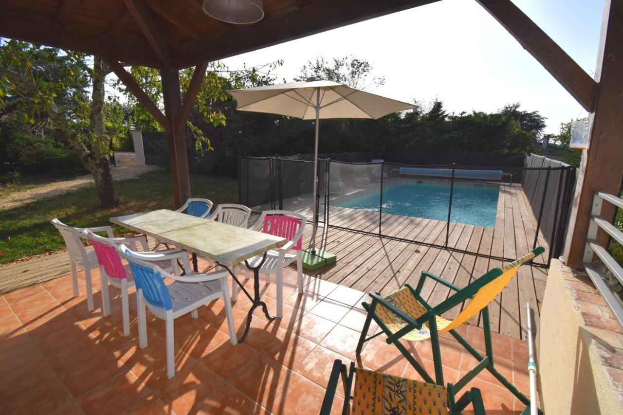 Villa Pech De Durand Villeneuve Sur Lot المظهر الخارجي الصورة