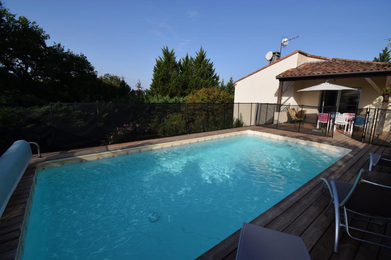 Villa Pech De Durand Villeneuve Sur Lot المظهر الخارجي الصورة